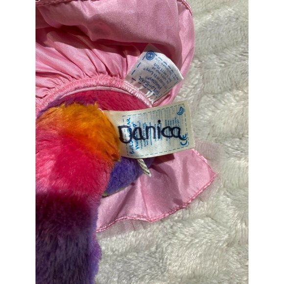 Build A Bear Multi-colored Bear with Outfit - Picture 5 of 5